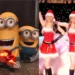 "Minions" (2015) e "Meninas Malvadas" (2004) serão exibidos na Sessão da Tarde • Reprodução