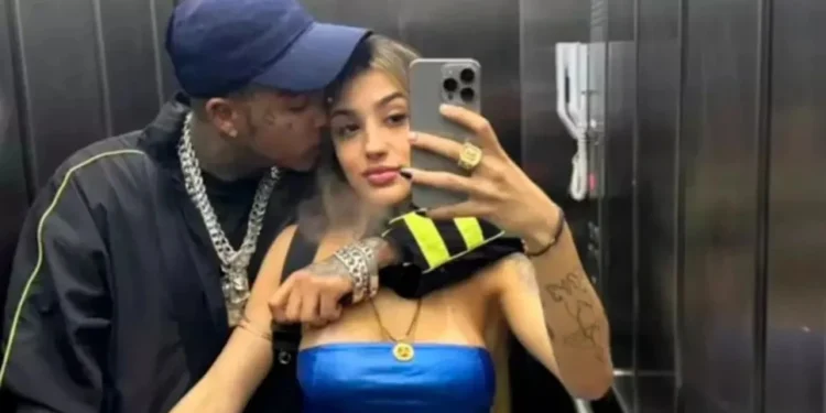 Bia Miranda confirma que está grávida, 3 meses após dar à luz primogênito