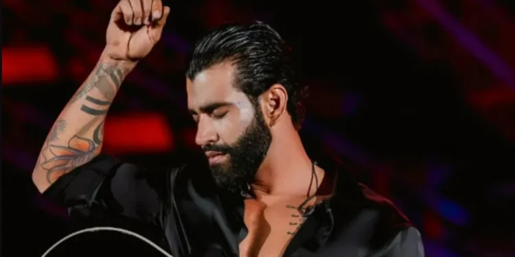 Cantor sertanejo Gusttavo Lima tem prisão determinada pela Justiça