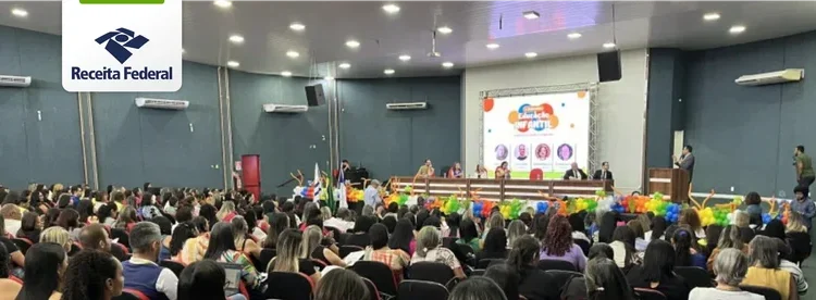 Receita Federal em Palmas avança na proposta de inclusão da Cidadania Fiscal no currículo escolar do Tocantins