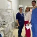 Governo do Tocantins fortalece cuidados neonatais no Hospital Regional de Paraíso