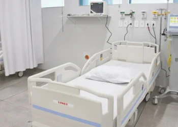 Os leitos de UTI oferecem cuidados multidisciplinares e fundamentais para a vida do paciente que precisa de cuidados intensivos. Esequias Araújo - Governo do Tocantins