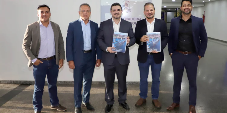Governo do Tocantins protocola, na Assembleia Legislativa, orçamento de R$ 17,4 bilhões para 2025
