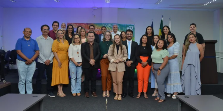Aula inaugural do Mestrado em Educação da UFT e Seduc destaca uso de tecnologias nas escolas