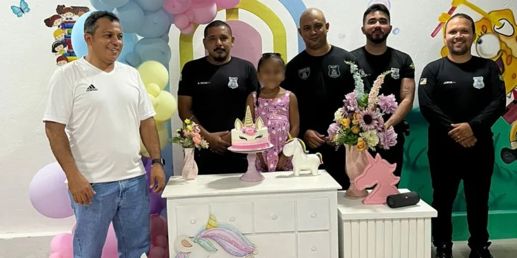 Unidade Penal de Araguatins promove visitas humanizadas por meio de Brinquedoteca