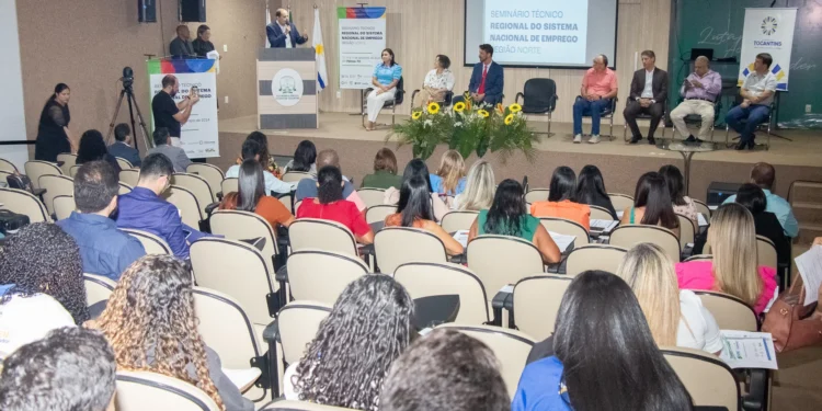 Governo do Tocantins apoia Seminário Técnico  de Sines da Região Norte