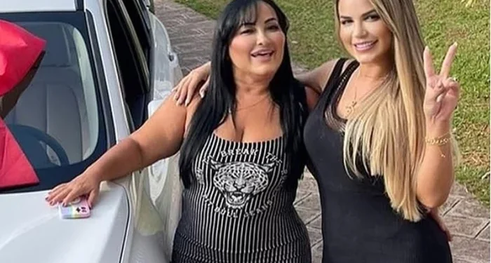 Mãe de Deolane Bezerra também é presa em operação contra jogos ilegais