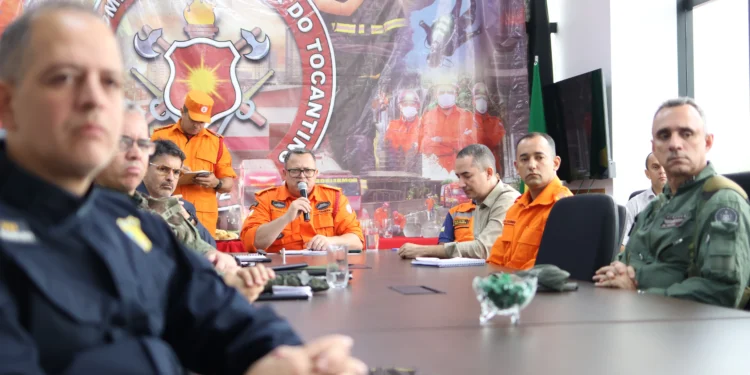 Governo do Tocantins encerra Operação Tocantins Mais Verde com investimento de de R$ 8 mi