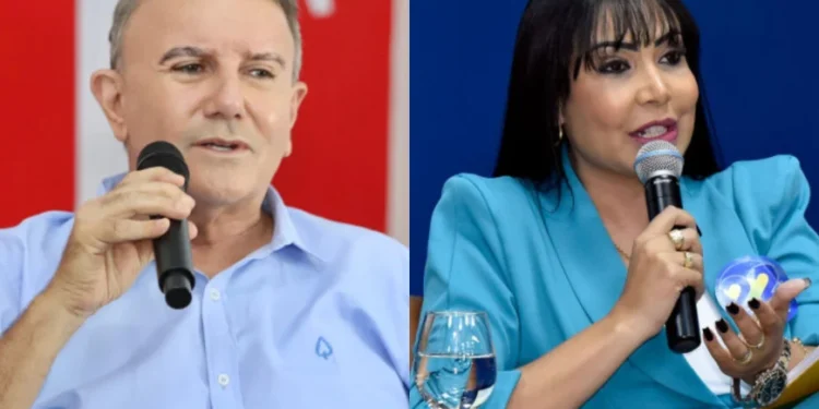 Eduardo Siqueira e Janad têm limite de gastos de R$4,5 milhões na disputa do 2º turno