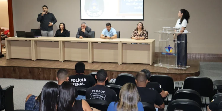 Cidadania e Justiça promove I Encontro Formativo de Responsáveis Pedagógicos pela educação de pessoas privadas de liberdade do Tocantins