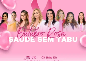 Programação conta com a participação de especialistas em diversas áreas da saúde.