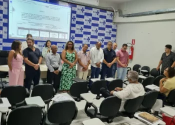 O novo presidente do Conselho Estadual de Saúde do Tocantins, Raimundo de Sousa Morais. Foto: Ananda Santos / Governo do Tocantins