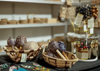 Feira ocorre entre os dias 28 de novembro a 1º de dezembro, em Palmas. Foto: Kadu Souza/Governo do Tocantins