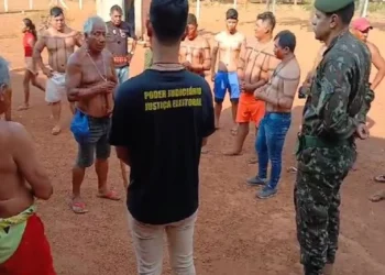 Crédito: Divulgação/TRE-TO