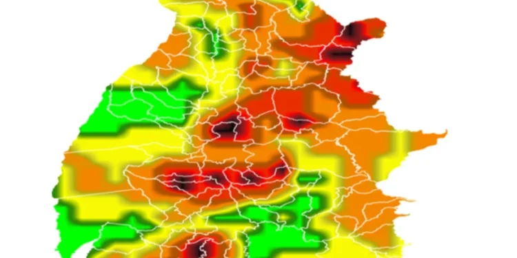 Previsão de chuvas fortes e rajadas de vento coloca Tocantins em alerta até terça, 22