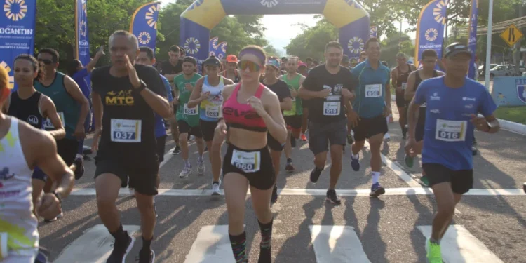 Fase estadual dos Jogos dos Servidores ocorrerá entre os dias 18 e 20 em Palmas