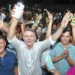 Vereador mais votado de Palmas, Márcio Reis reúne multidão e declara apoio a Eduardo
