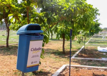 Crédito: Divulgação Secom Prefeitura de Palmas