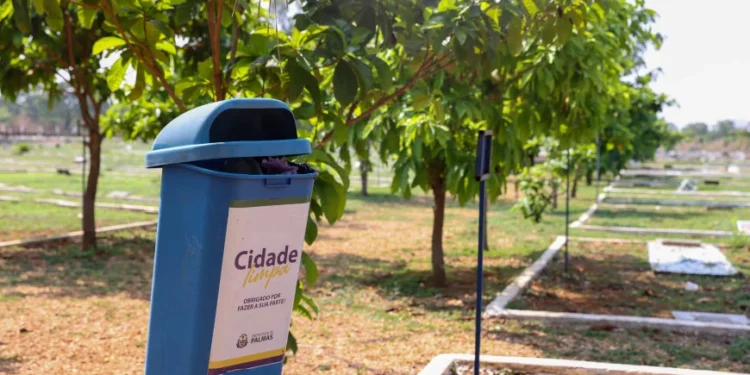 Crédito: Divulgação Secom Prefeitura de Palmas