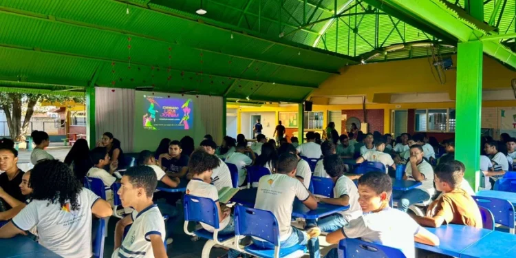 Etapa estadual do Desafio Liga Jovem ocorrerá no dia 30 de outubro