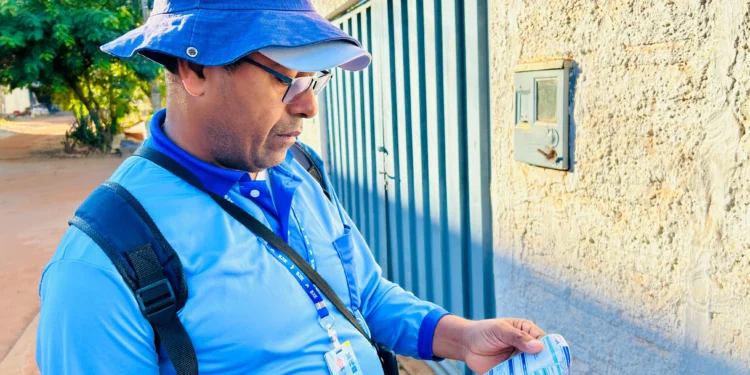 BRK realiza primeiro sorteio da campanha ‘Sorte na Conta’ no dia 30 de outubro