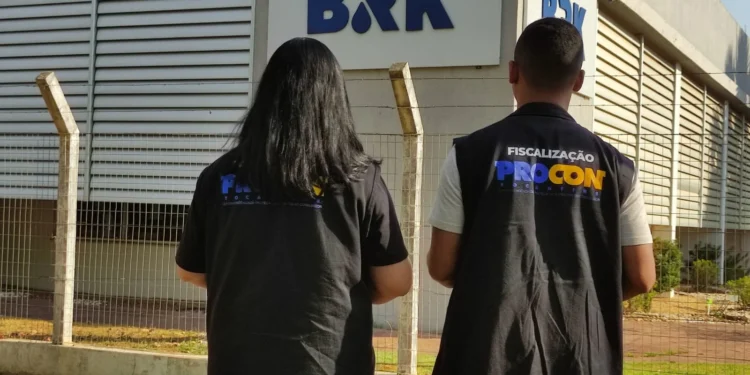 Procon Tocantins notifica BRK após denúncias por má prestação de serviço ao consumidor