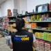 Procon Tocantins encontra variação de até 180% nos preços dos produtos da cesta básica em estabelecimentos comerciais de Paraíso do Tocantins