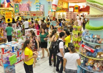 Dia das crianças
Foto: Divulgação