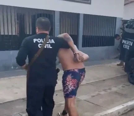Ação se deu durante
 cumprimento de mandados de busca, apreensão e prisão - Divulgação SSP/TO