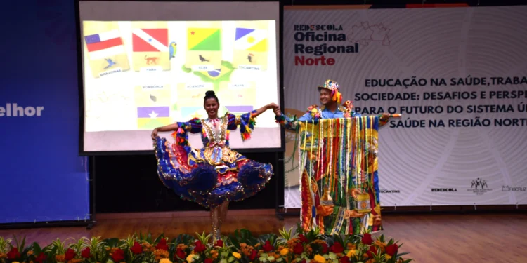 Tocantins sedia Oficina Regional Norte da RedEscola