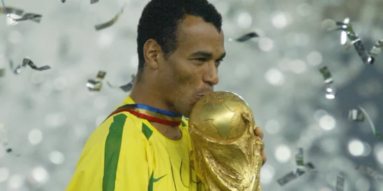 Cafu é destaque no evento Jogada de Líder do Sebrae Tocantins nesta quinta-feira, 31