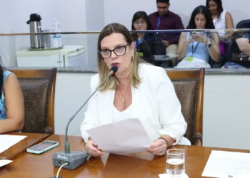 Diante da gravidade do cenário, Claudia Lelis solicita que a BRK compareça à Comissão de Meio Ambiente da Assembleia Legislativa, na próxima semana
