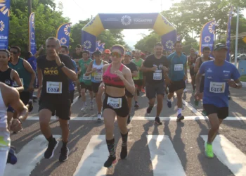 Governo do Tocantins promove corrida de rua e partidas da fase estadual dos Jogos dos Servidores nos dias 18 a 20 de outubro - Foto: Emerson Silva / Governo do Tocantins.
