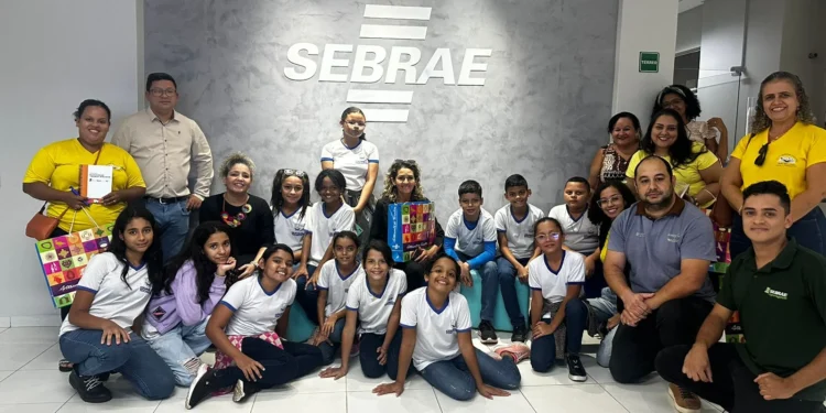 Dia das Crianças: Educação Empreendedora transforma vidas