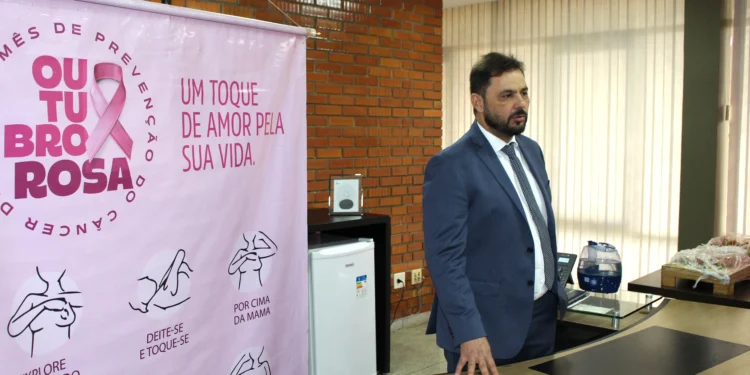 Tocantins Parcerias realiza ação de Conscientização no Outubro Rosa