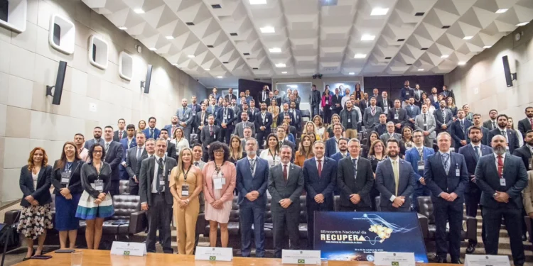 Polícia Civil do Tocantins participa do 2º Encontro Nacional da Rede Recupera em Brasília