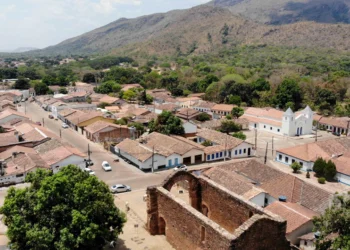 Natividade surgiu em 1734, com o nome de Arraial de São Luiz, e destaca-se pela preservação de seus bens culturais, como os Festejos do Divino Espírito Santo