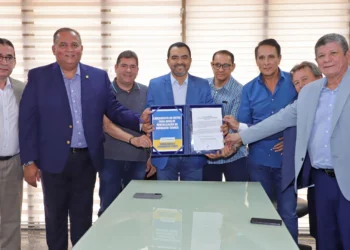 Governador Wanderlei Barbosa lança oficialmente edital para recuperação do Projeto de Irrigação Rio Formoso, avaliada em R$ 34 milhões