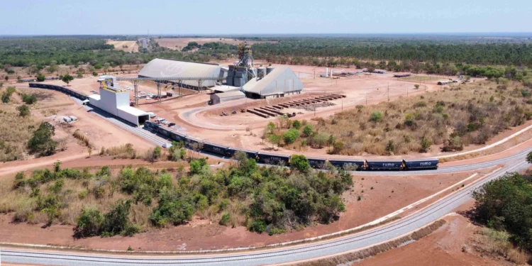 Tocantins tem muito a celebrar como o crescimento progressivo do PIB e o primeiro lugar no ranking nacional com maior potencial de mercado (Foto: Natanael Sousa/Governo do Tocantins)