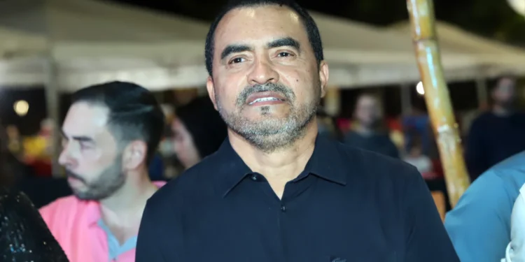 Governador Wanderlei Barbosa disse que o aniversário do Tocantins é uma data marcante que não pode deixar de ser celebrada por todos os segmentos da sociedade  - Crédito: Ademir dos Anjos/Governo do Tocantins