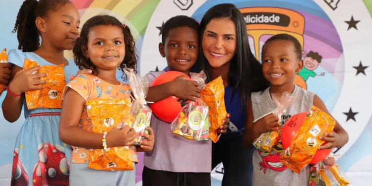 Governo do Tocantins realiza programação da Caravana da Alegria em Paranã