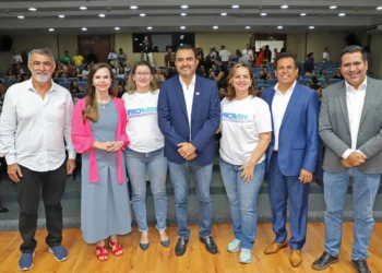 Em seu discurso, o governador Wanderlei Barbosa destacou a importância do ProBem como uma ferramenta de reconhecimento e suporte