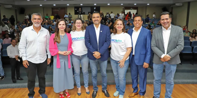 Em seu discurso, o governador Wanderlei Barbosa destacou a importância do ProBem como uma ferramenta de reconhecimento e suporte