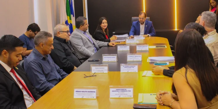 Os empreendimentos beneficiados devem injetar R$ 427.714.648,34 na economia tocantinense e gerar mais de 250 empregos. - Foto: Matheus Alcantara/Governo do Tocantins