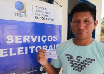 Eleitor vai às urnas escolher seus candidatos nas Eleições 2024