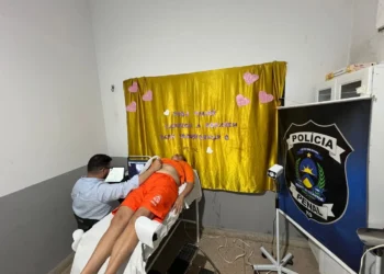 Ação segue até o dia 24 deste mês contemplando todas as Unidades Penais Femininas do Estado - Foto: Divulgação Seciju/Governo do Tocantins