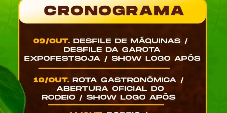 Feira Gastronômica Sabores de Pedro Afonso movimenta economia local e destaca culinária durante a 28ª Expoagro