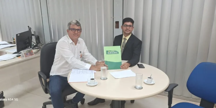 Governo do Tocantins por meio do Ruraltins intensifica articulação em Brasília para destravar convênios e garantir novos recursos
