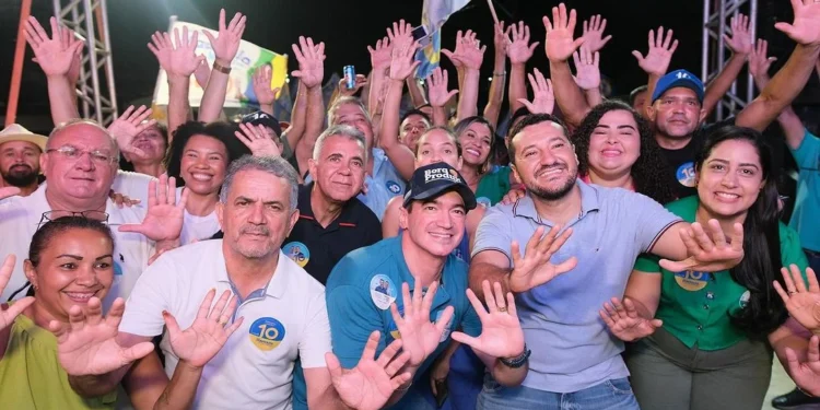 Fontoura e Fernando Fernandes vence em Figueirópolis com 50,53% dos votos