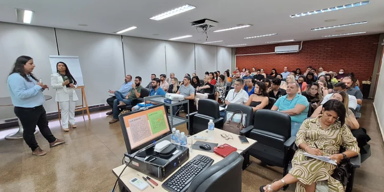 Governo do Tocantins promove workshop sobre formalização da despesa pública